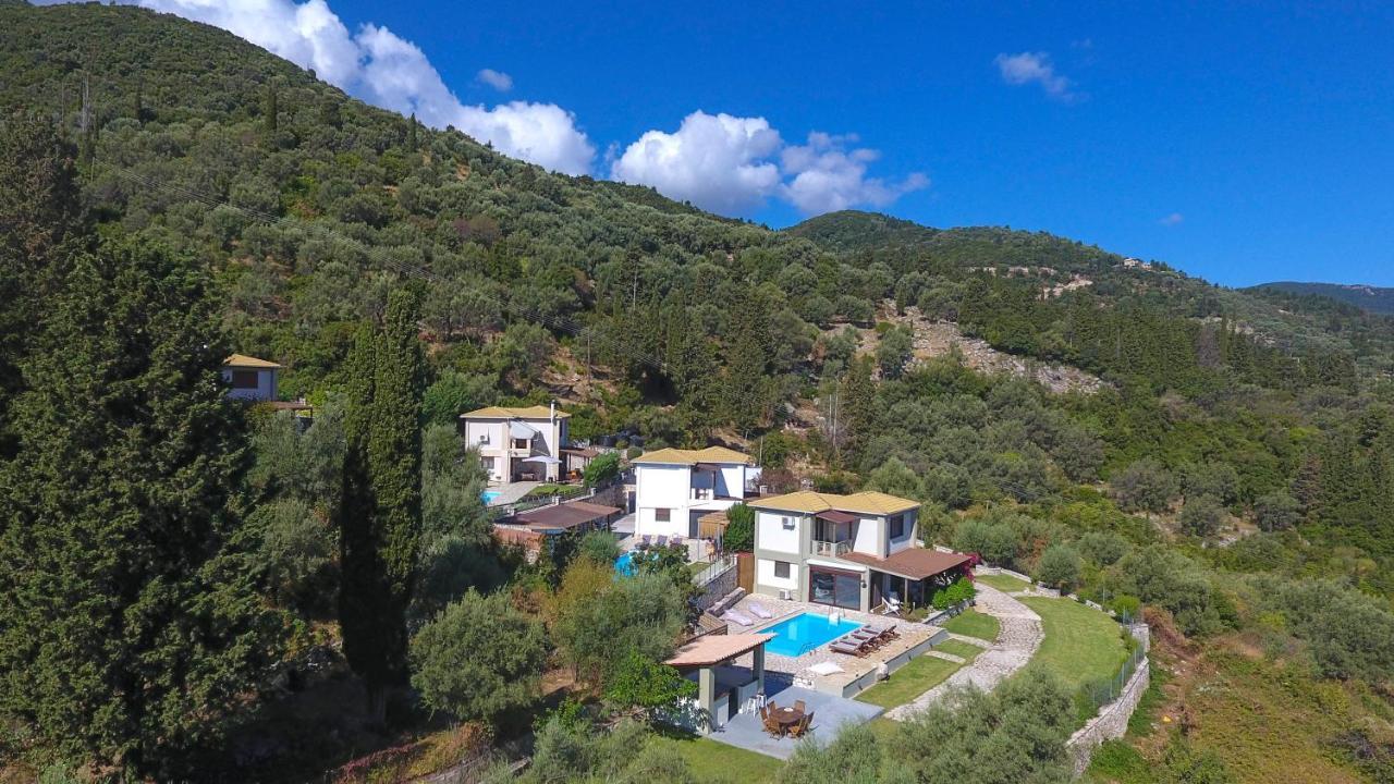 Villa Artemis 尼基亚娜 外观 照片