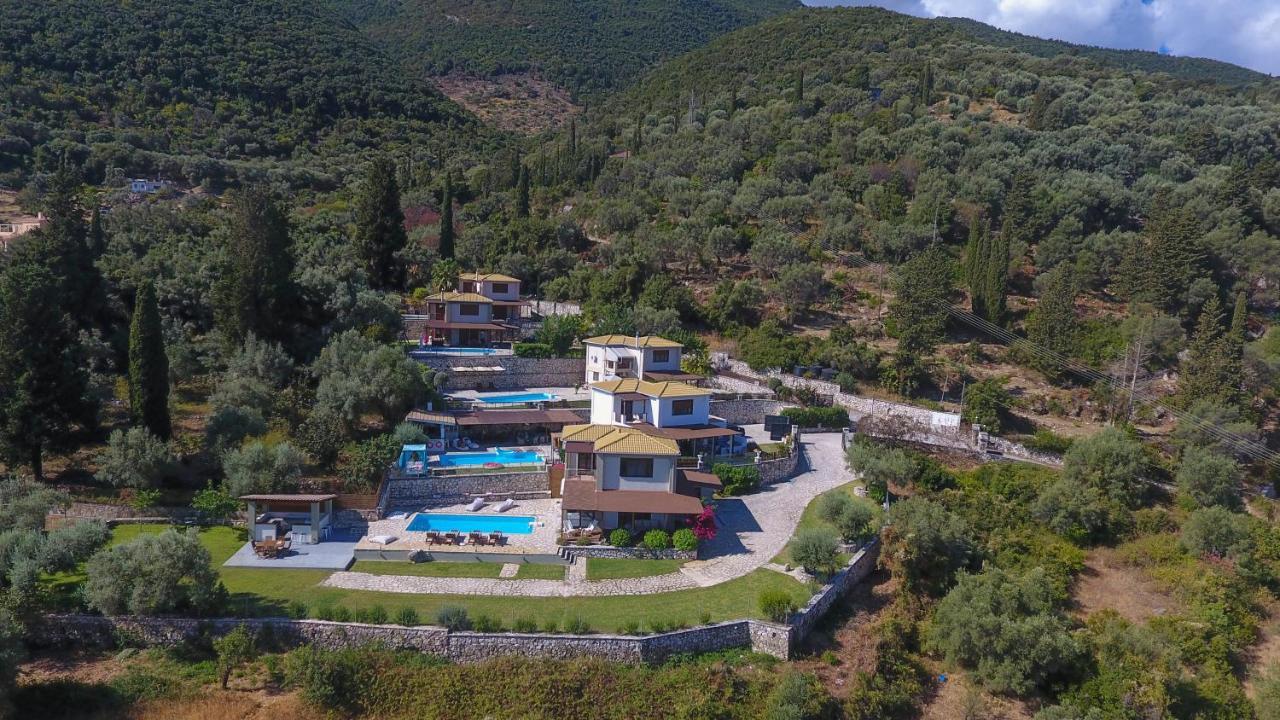 Villa Artemis 尼基亚娜 外观 照片