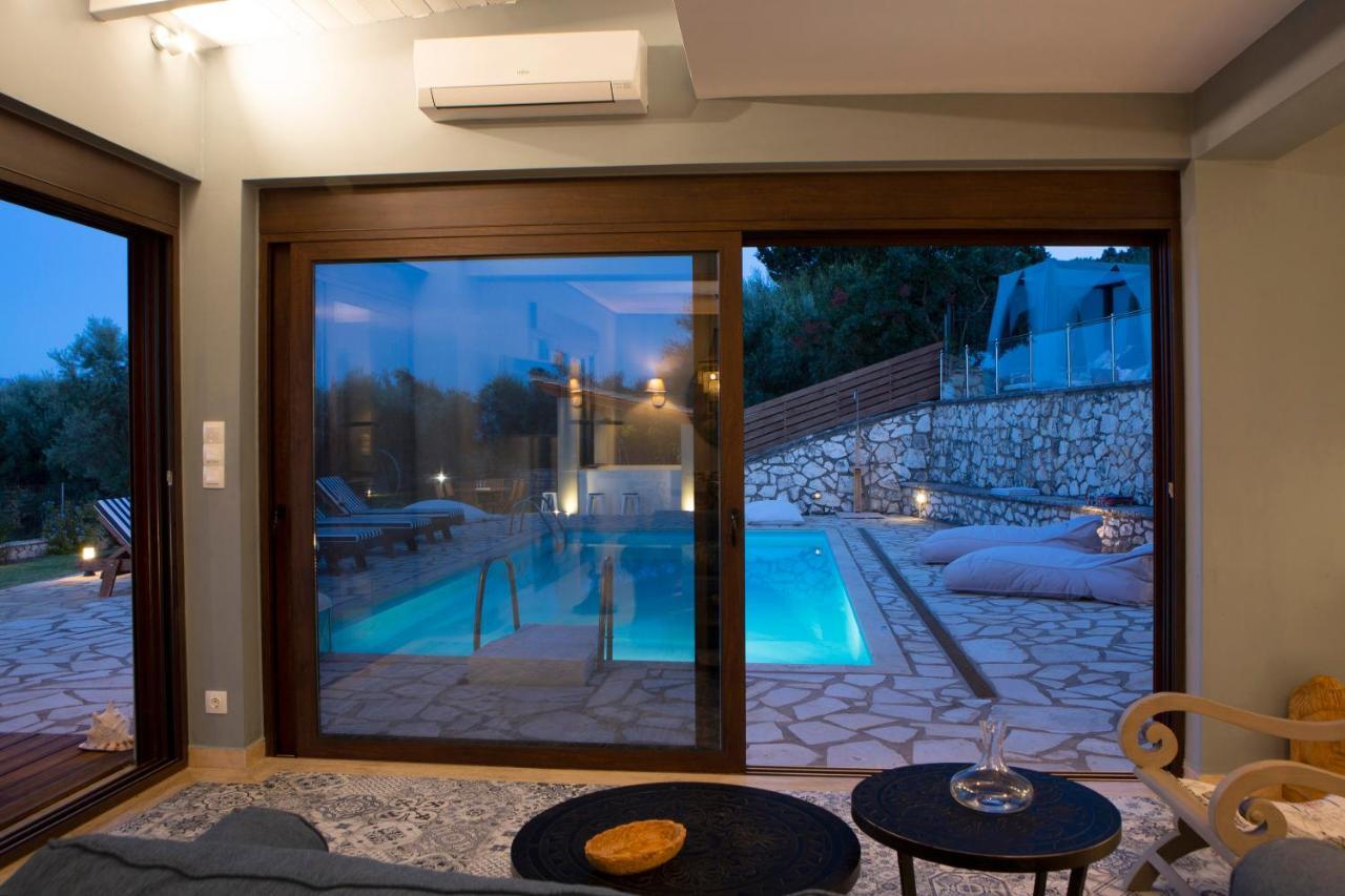 Villa Artemis 尼基亚娜 外观 照片