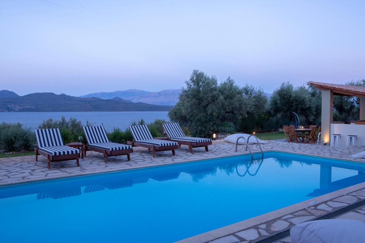 Villa Artemis 尼基亚娜 外观 照片
