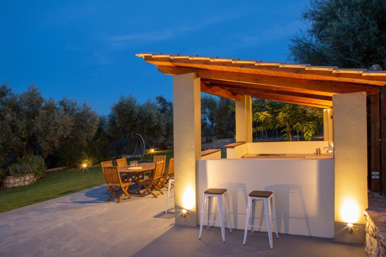 Villa Artemis 尼基亚娜 外观 照片