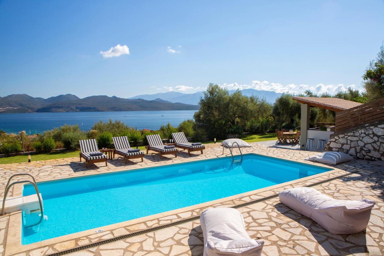 Villa Artemis 尼基亚娜 外观 照片