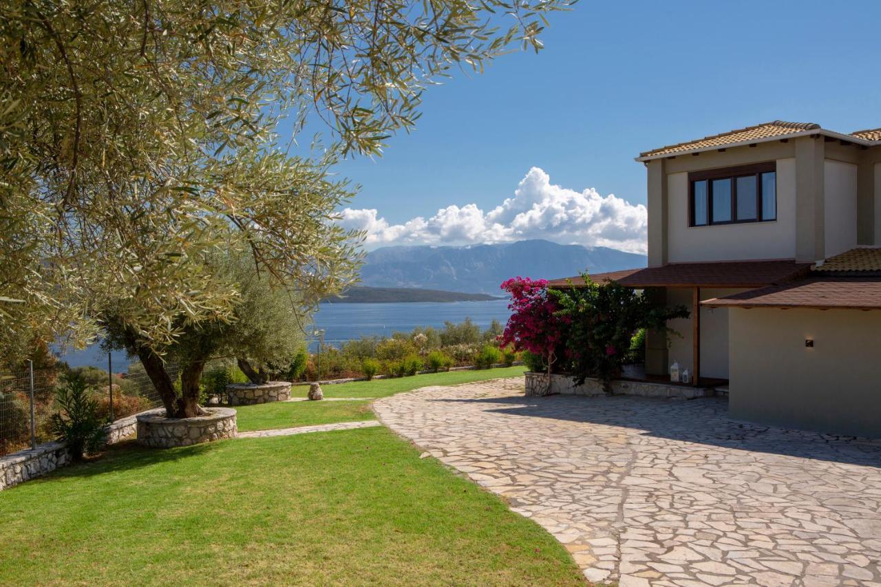 Villa Artemis 尼基亚娜 外观 照片