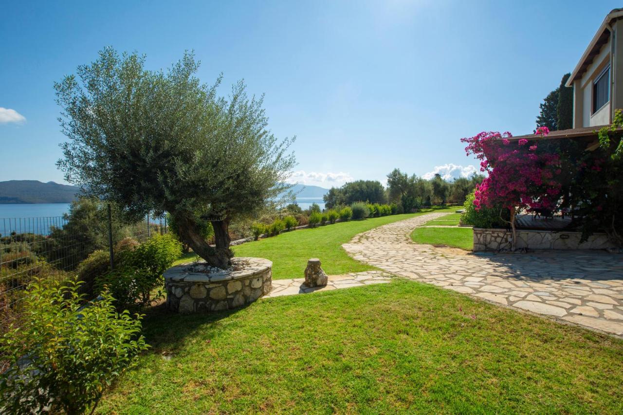 Villa Artemis 尼基亚娜 外观 照片