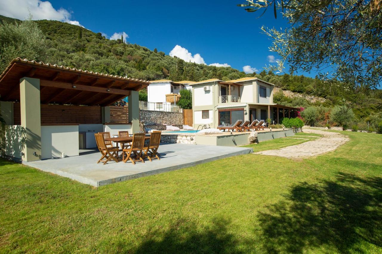 Villa Artemis 尼基亚娜 外观 照片