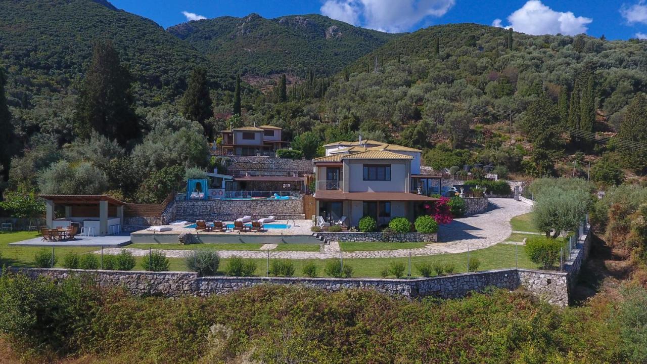 Villa Artemis 尼基亚娜 外观 照片