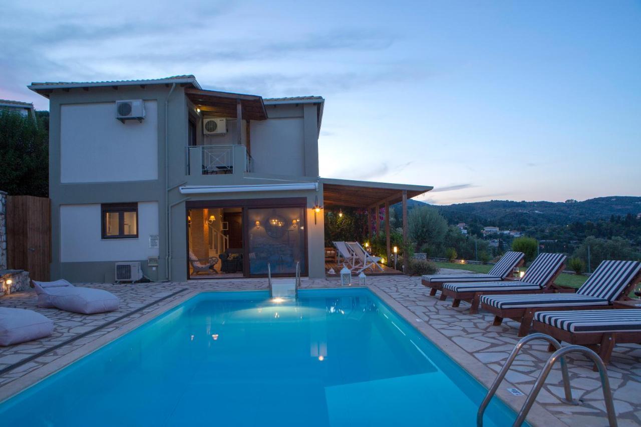 Villa Artemis 尼基亚娜 外观 照片