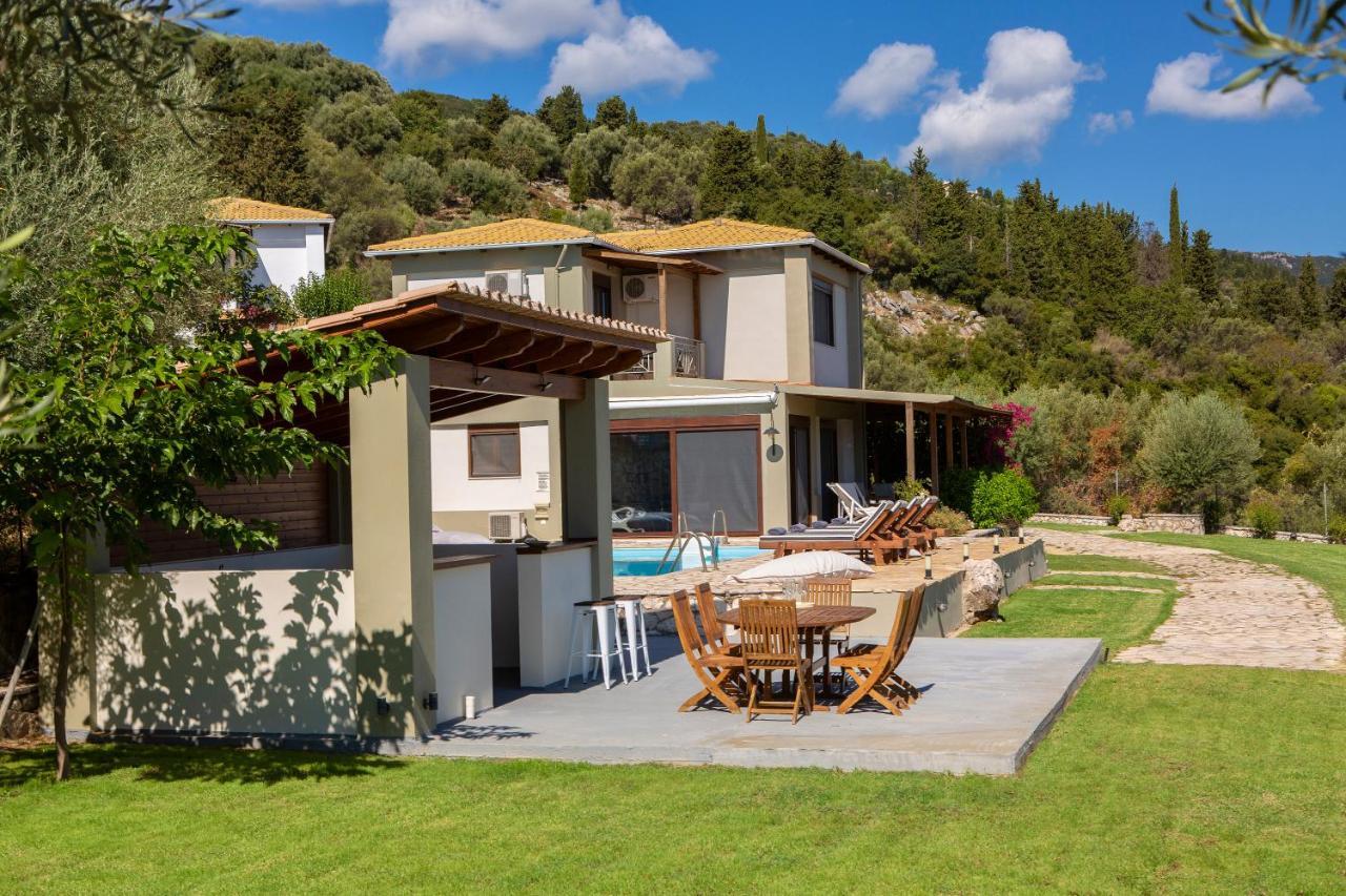 Villa Artemis 尼基亚娜 外观 照片