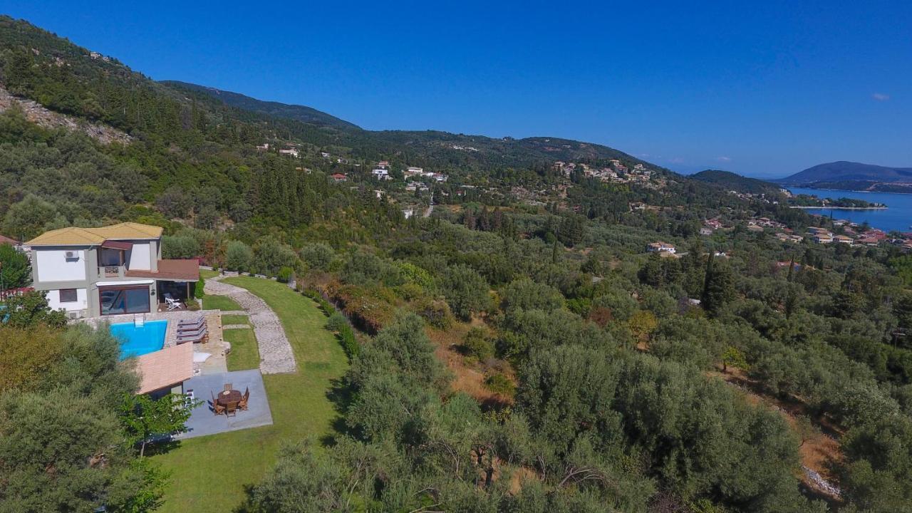 Villa Artemis 尼基亚娜 外观 照片