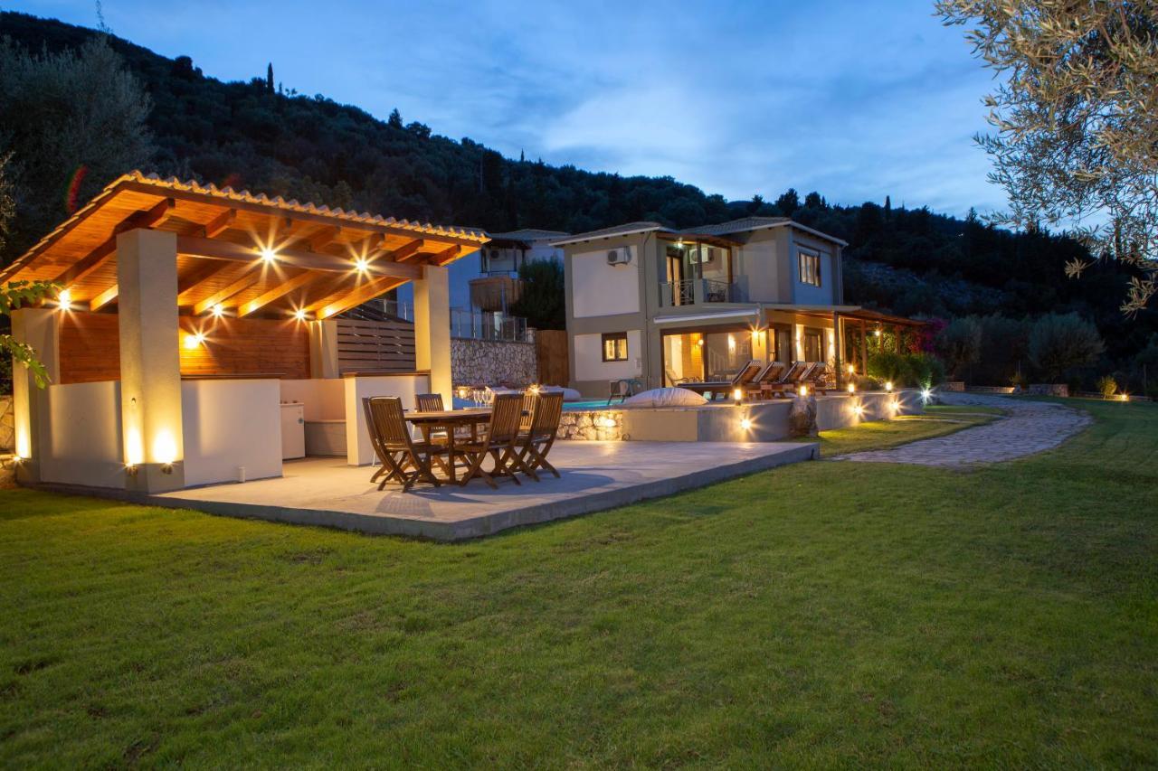 Villa Artemis 尼基亚娜 外观 照片