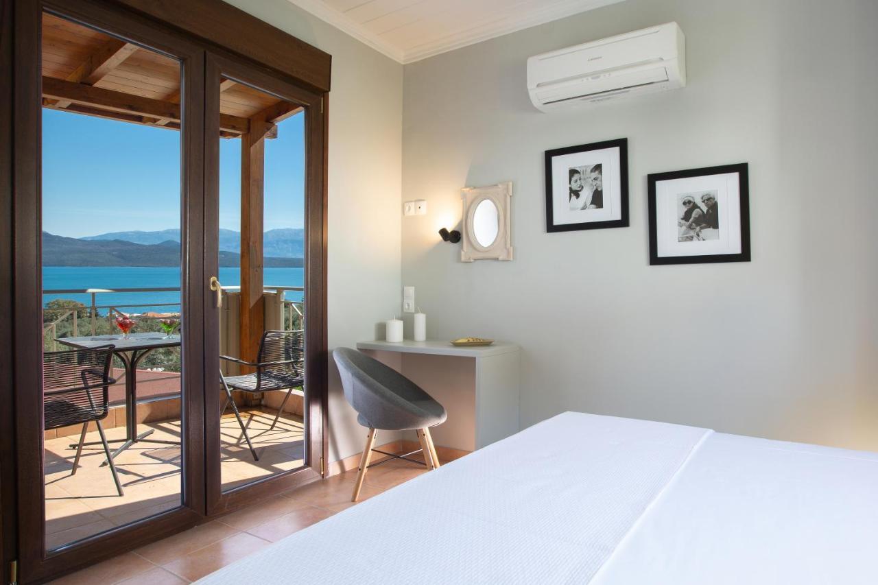 Villa Artemis 尼基亚娜 外观 照片