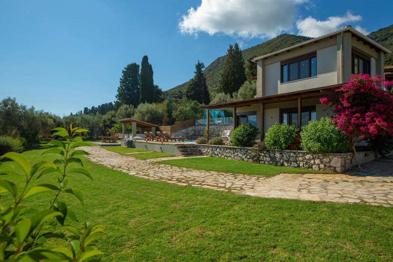 Villa Artemis 尼基亚娜 外观 照片