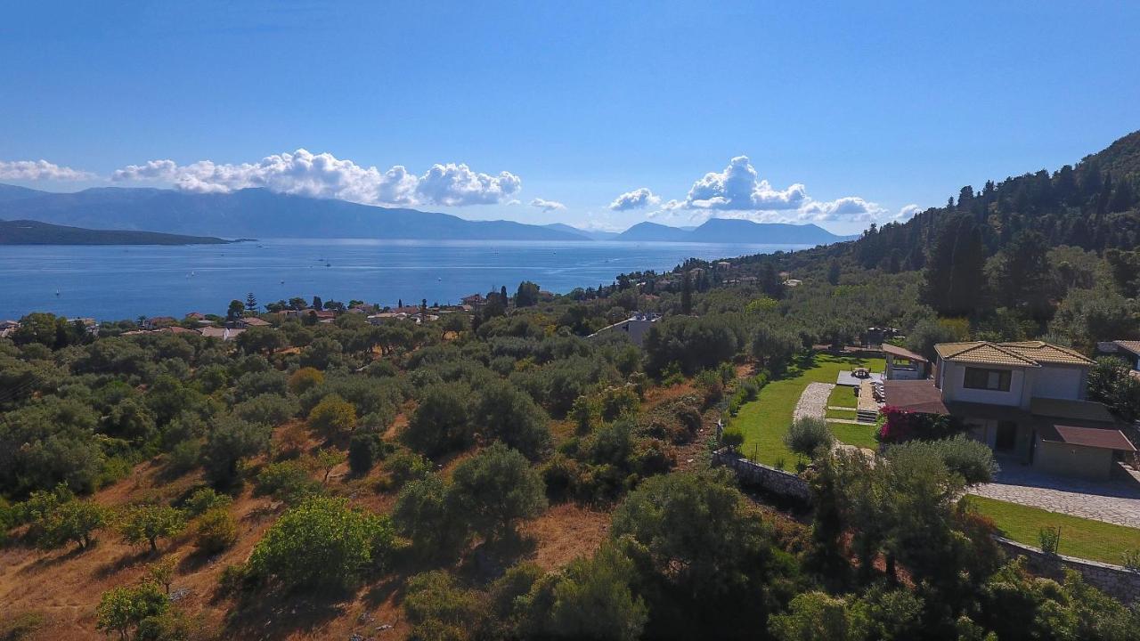 Villa Artemis 尼基亚娜 外观 照片