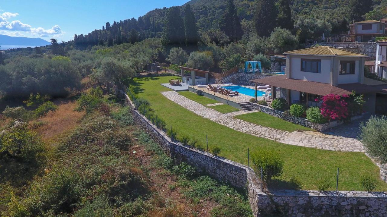 Villa Artemis 尼基亚娜 外观 照片
