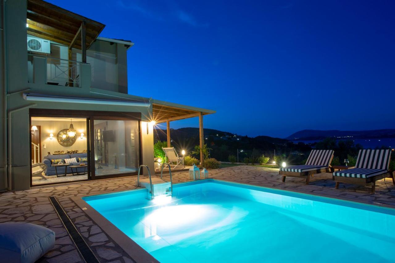 Villa Artemis 尼基亚娜 外观 照片