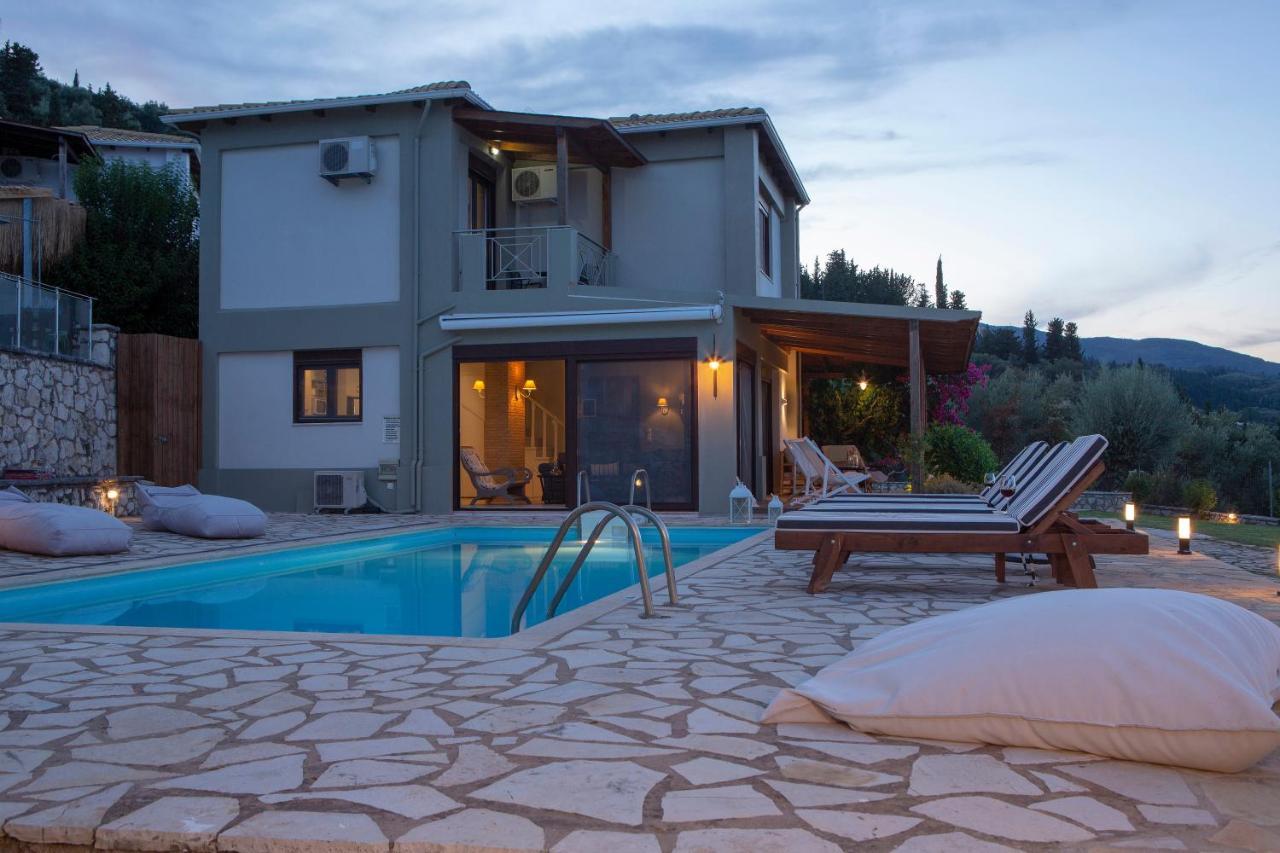 Villa Artemis 尼基亚娜 外观 照片
