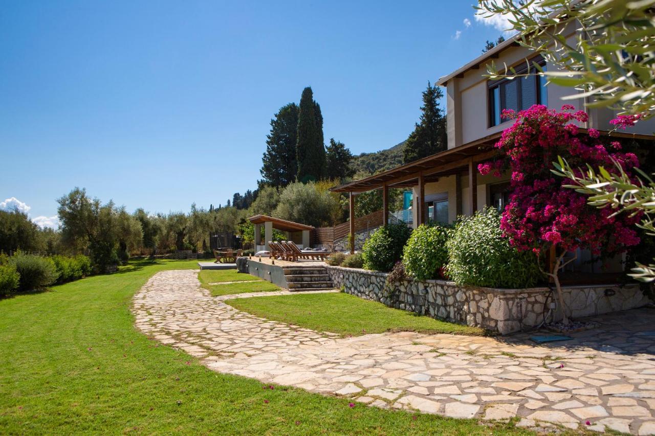 Villa Artemis 尼基亚娜 外观 照片