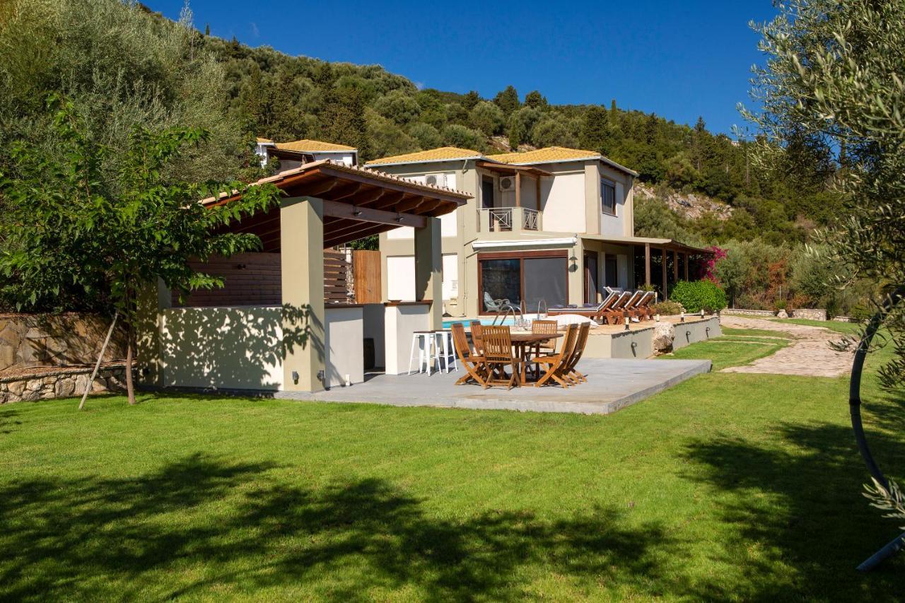 Villa Artemis 尼基亚娜 外观 照片