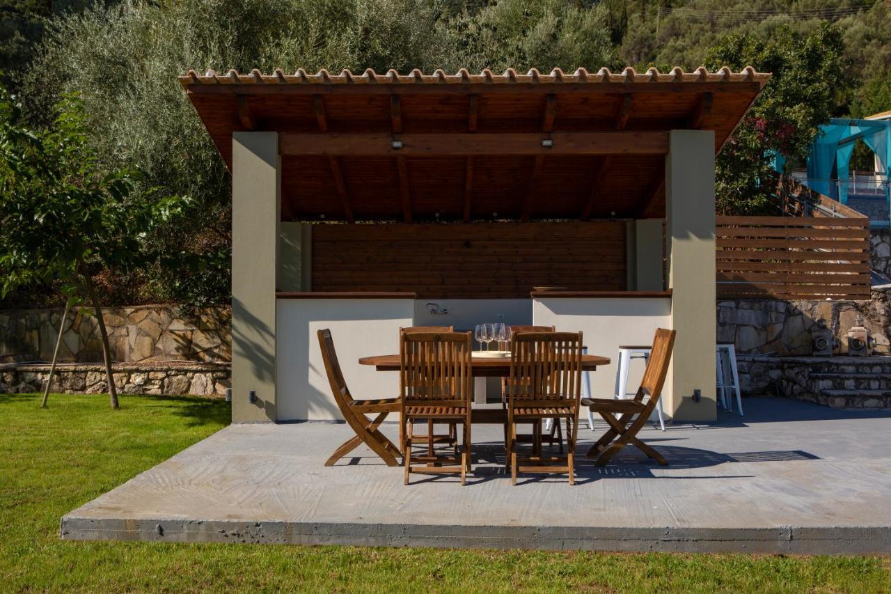 Villa Artemis 尼基亚娜 外观 照片