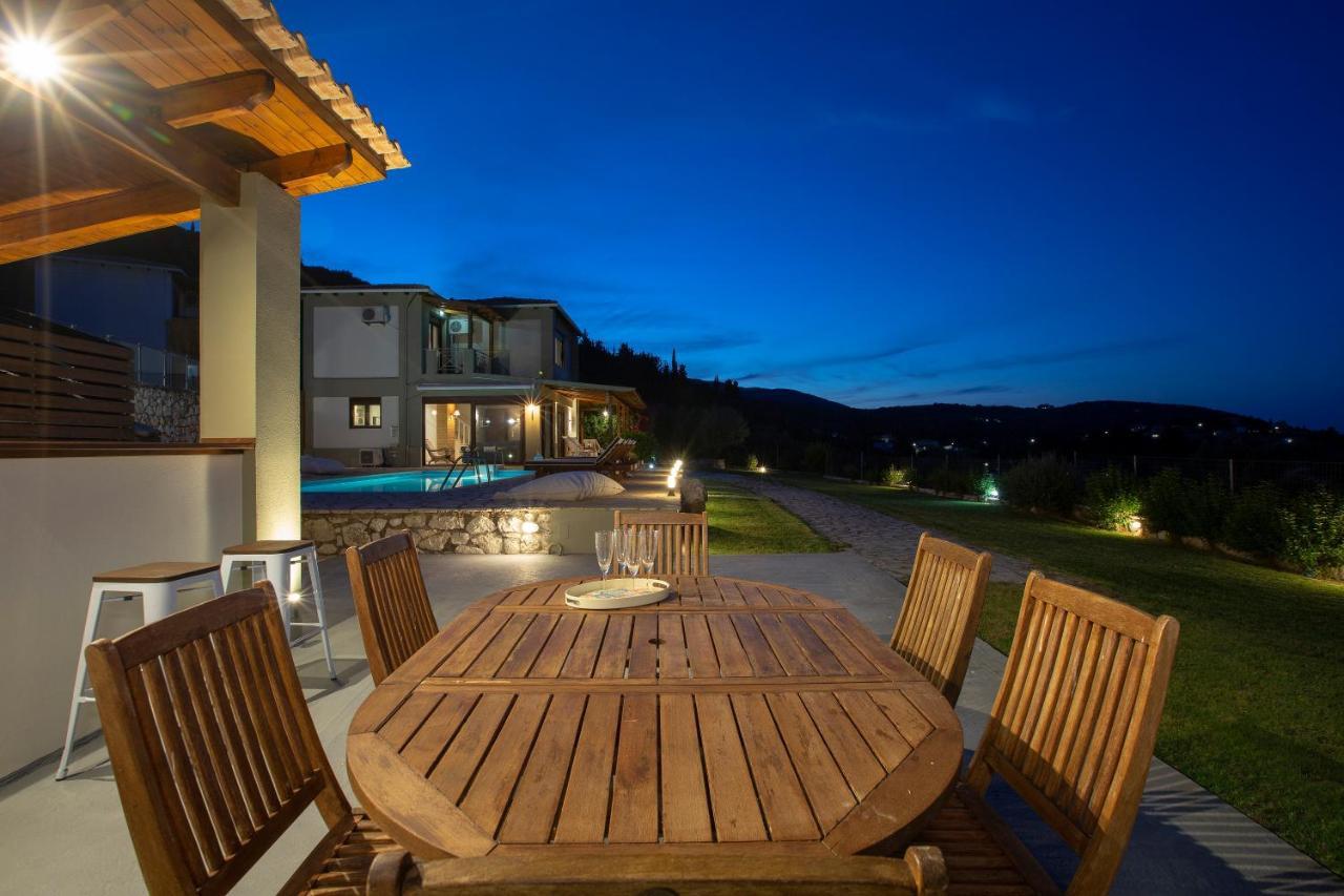 Villa Artemis 尼基亚娜 外观 照片