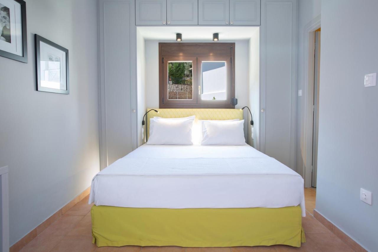 Villa Artemis 尼基亚娜 外观 照片