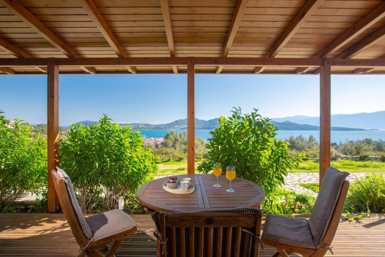 Villa Artemis 尼基亚娜 外观 照片